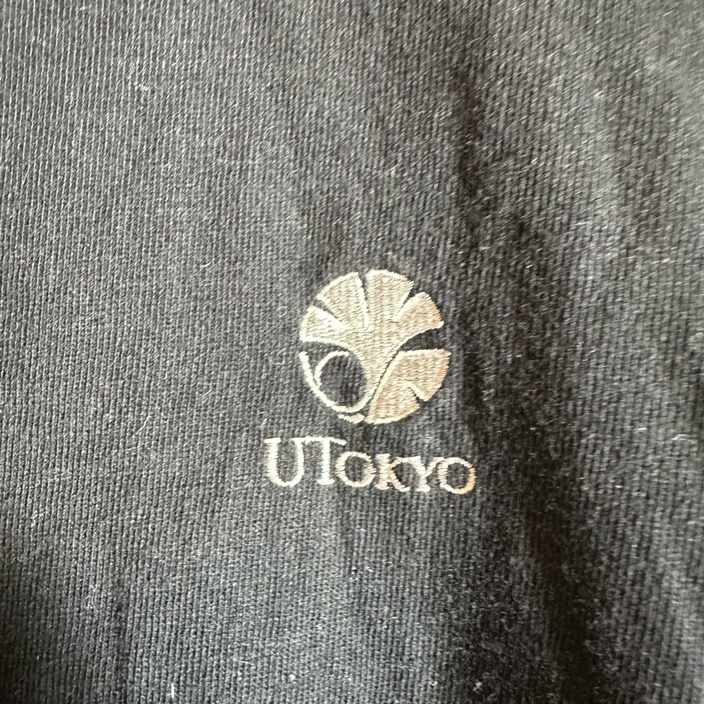 Entry Sg Loopwheel Shirt Size Medium Made In Japa… - image 2